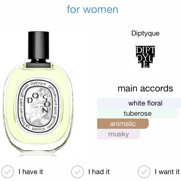 Diptyque Do Son and Orpheon 7.5ml. Opened, no box. - Picture 5 of 6